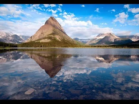 Glacier National Park - MONTANA - Travel Documentary HD - YouTube