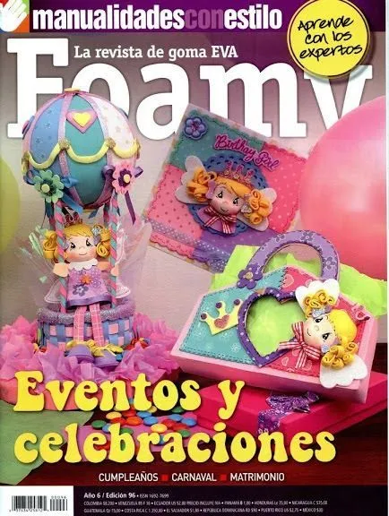 Goma Eva on Pinterest | Paper Piecing, Manualidades and Search