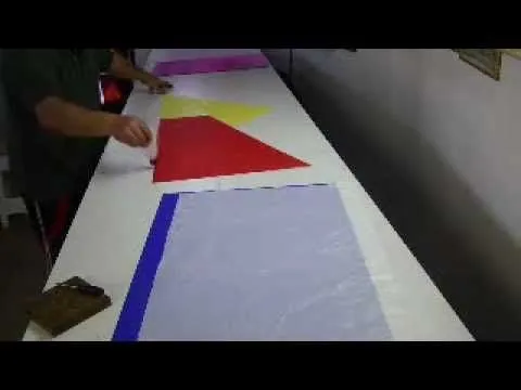 Como hacer globo aerostático sem cortar o papel - YouTube
