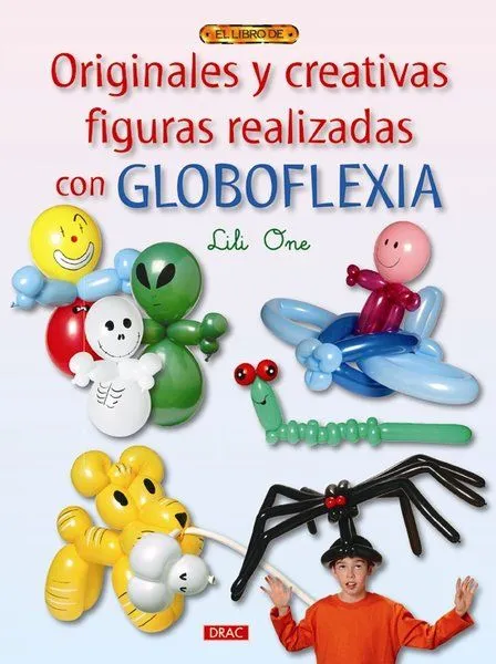 Globoflexia: Figuras creativas y originales - MundoGlobo