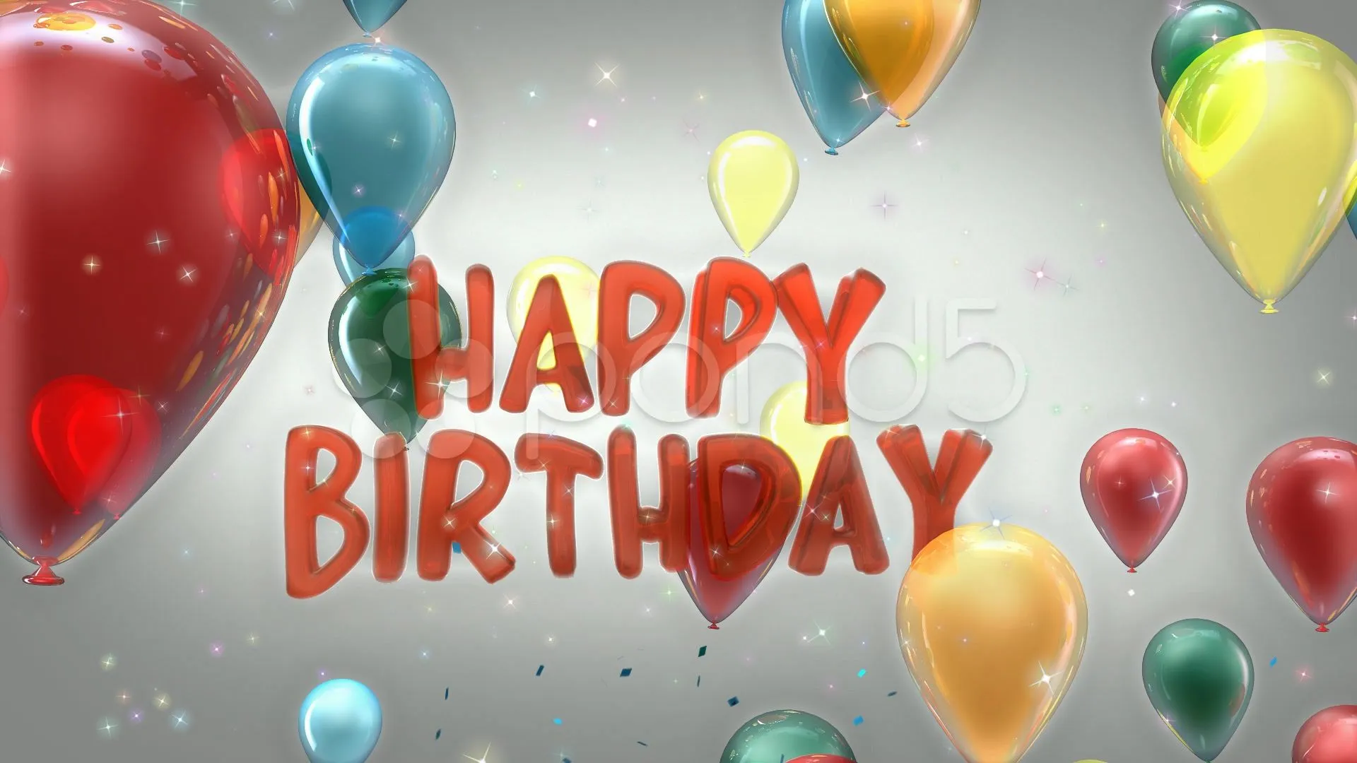 Globos Del Feliz Cumpleaños videos 1084401 | HD Stock de Imágenes Globos Del Feliz Cumpleaños videos 1084401 | HD Stock de Imágenes