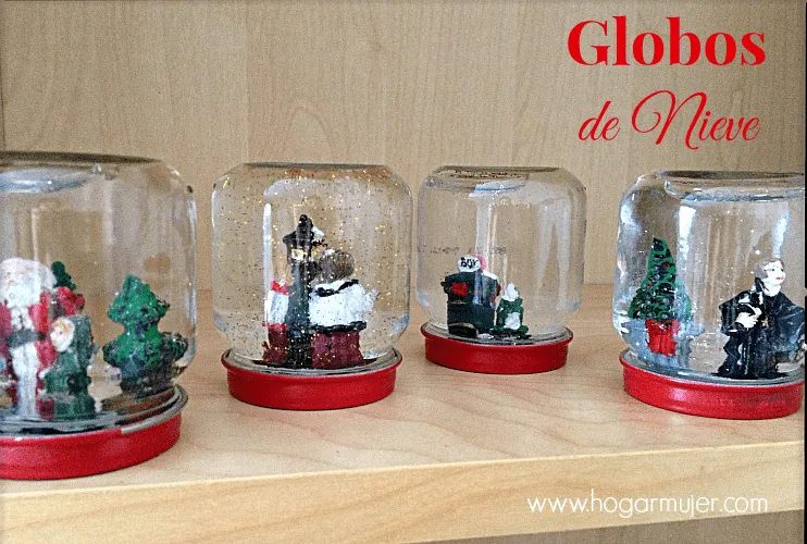 globos de vidrio navideños Archivos • Hogar Mujer