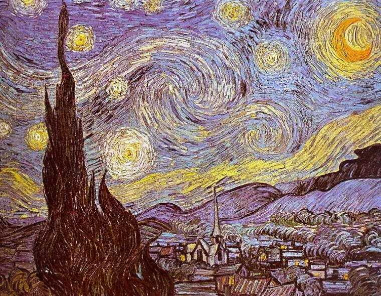 Van Gogh, el pintor incomprendido