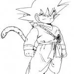 de Gohan Goku | Dibujos de Dragon Ball Z para Pintar | Dibujos para ...