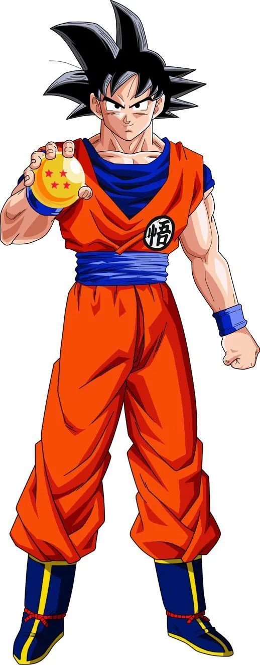 Goku (Cuerpo Completo) con esfera de 4 estrellas | Dragon ball super goku, Anime dragon ball super, Anime dragon ball Goku (Cuerpo Completo) con esfera de 4 estrellas | Dragon ball super goku, Anime dragon ball super, Anime dragon ball