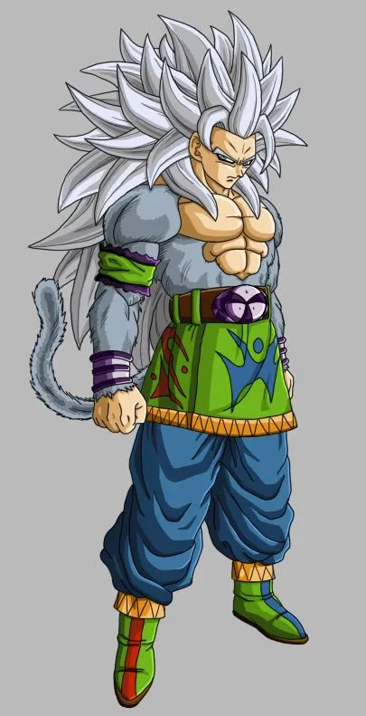 Son Goku (DBO) - Dragon Ball Fanon Wiki