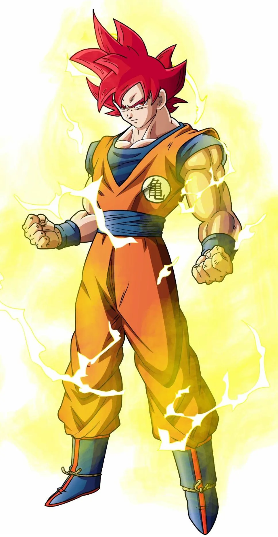 Son Goku Dios Dragon - Dragon Ball Fanon Wiki