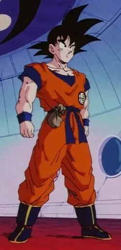 Goku - Dragon Ball Wiki