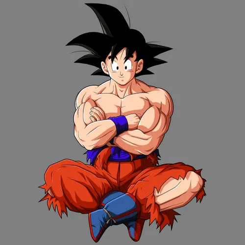 Goku - Dragonball AF Wiki