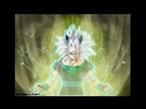Goku fase 9 - Imagui