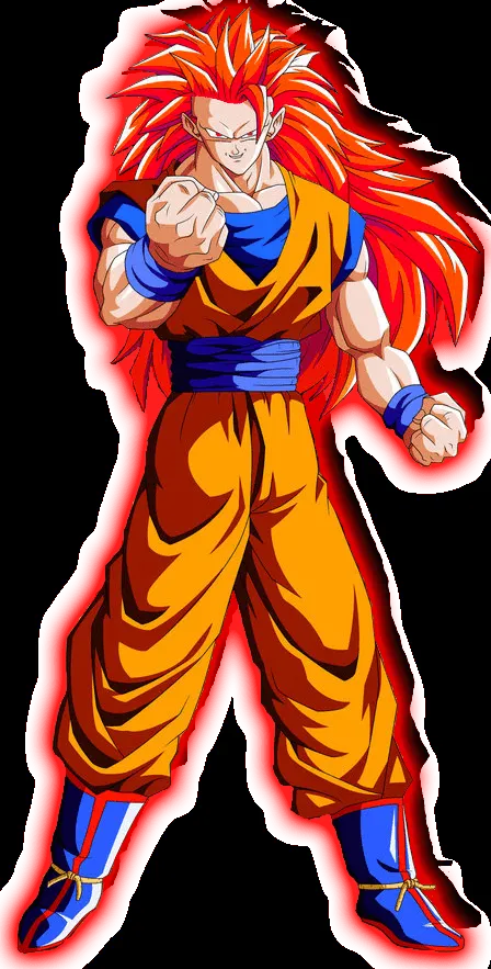 Imagen - Goku Ssj God Fase 3.png - Dragon Ball Fanon Wiki - Wikia