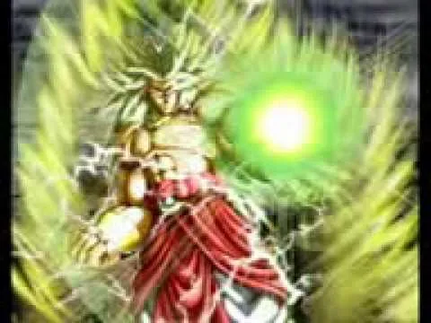 Goku - fases legendarias - YouTube