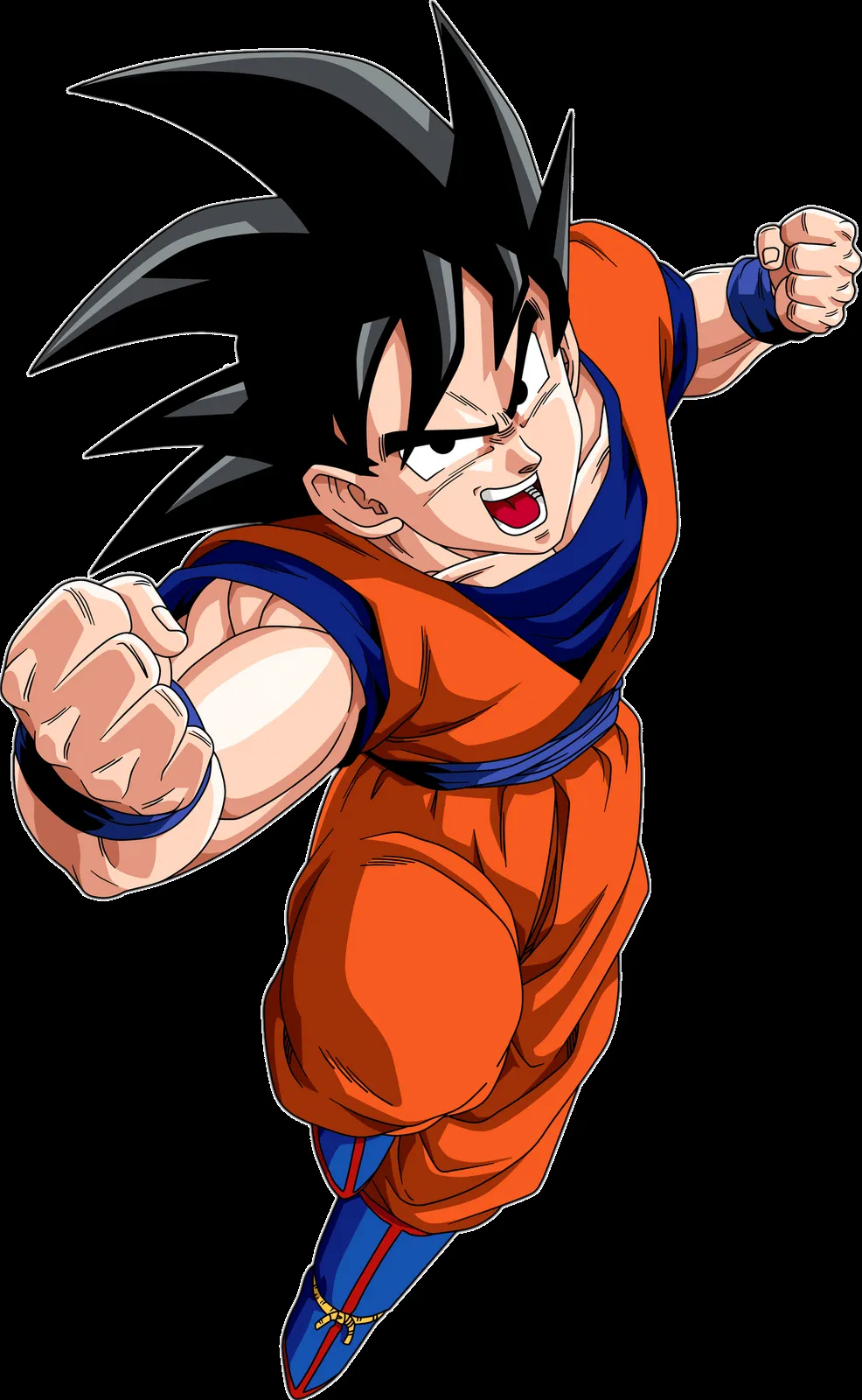 Goku - Heroes Wiki