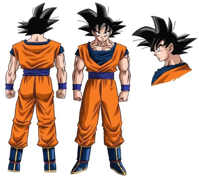 Goku (Info) - Taringa!