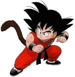 goku un nino que solo queria ser poderoso en una goku un nino que solo queria ser poderoso en una