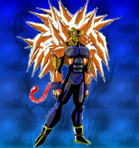 Goku ssj 1000 - Imagui