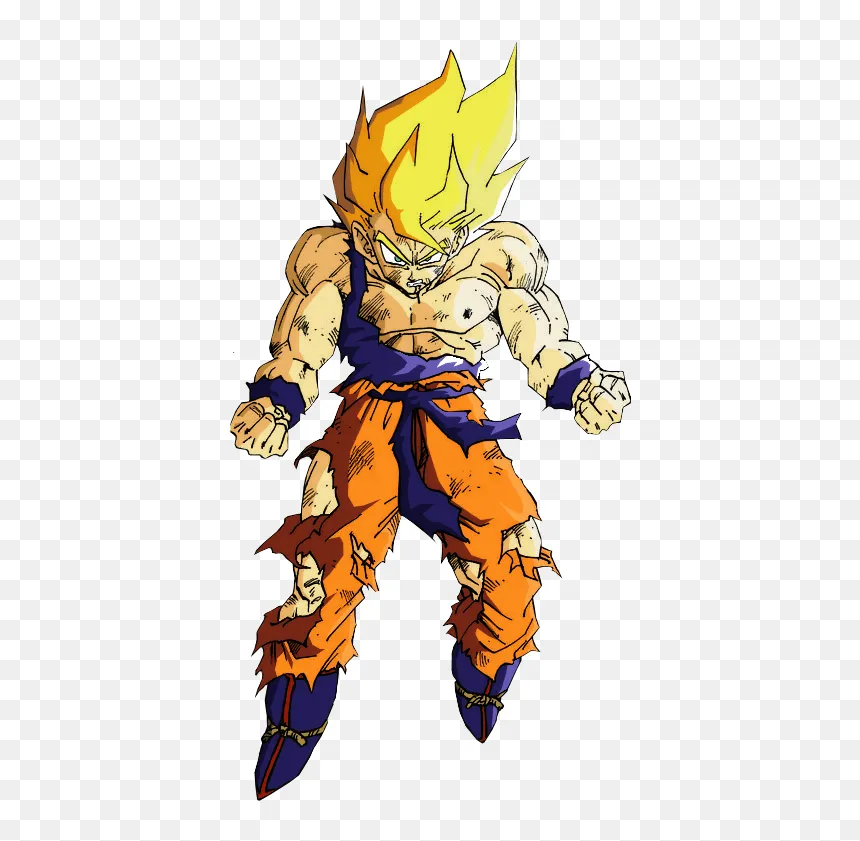 Goku Ssj3 Cuerpo Completo, HD Png Download - vhv Goku Ssj3 Cuerpo Completo, HD Png Download - vhv
