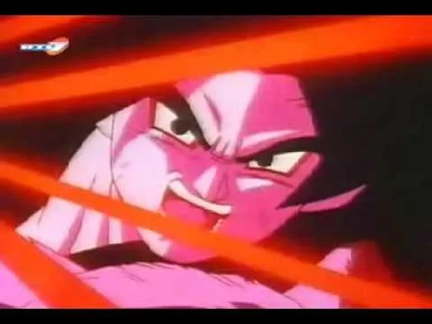 Goku SSJ4 Kamehameha! - YouTube
