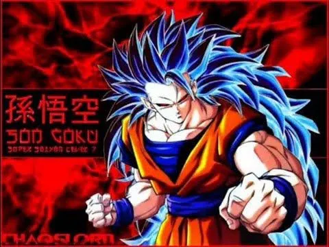 Goku super saiyan modes 1-12 - YouTube