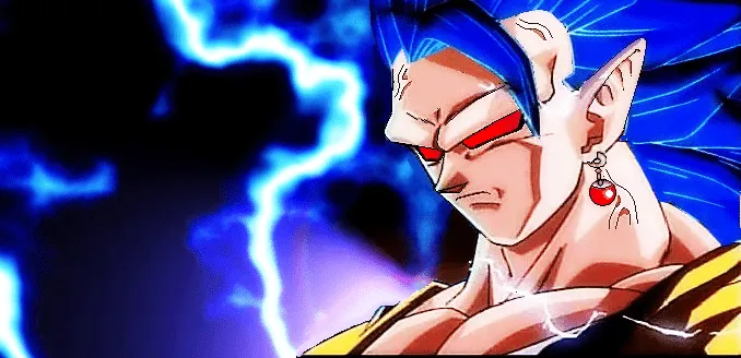 Goku Super Sayayin 7 – Evil Goku (Dragon Ball AF) | marbal