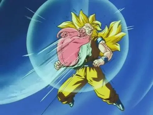 Goku - Wiki Dragon Ball Z Hyper - Wikia