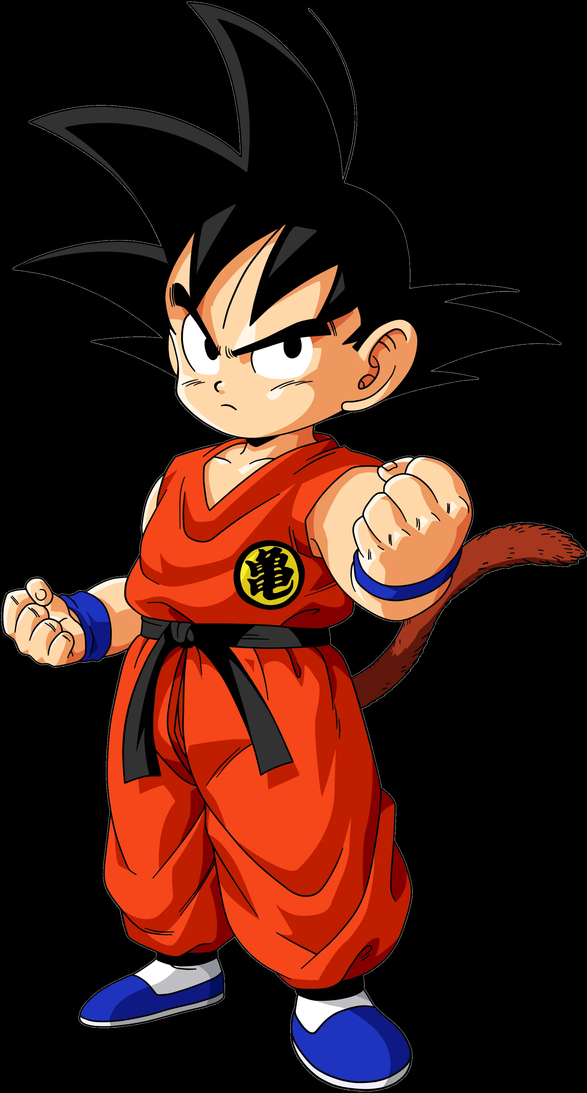 Goku(DBU) - Dragon Ball Fanon Wiki