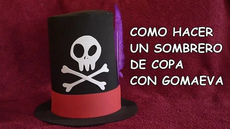 Goma Eva. Foam on Pinterest | Sombreros, Manualidades and Corona
