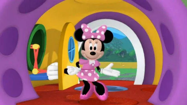 Yo amo a Minnie - Datos curiosos de Disney Junior | La casa de ...