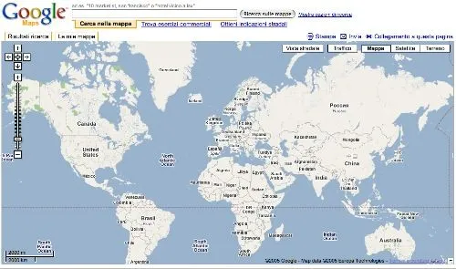 Googlemaps e il mondo vero » dariopulcini.
