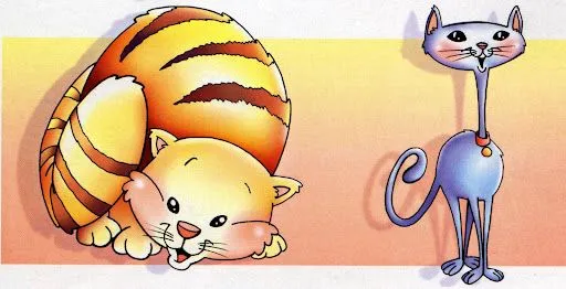 Dibujos de gordo y flaco para colorear - Imagui Dibujos de gordo y flaco para colorear - Imagui