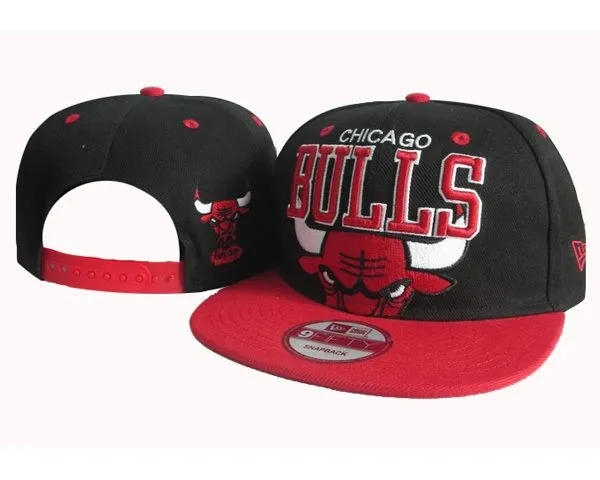 Gorra Chicago Bulls - BASKETSPIRIT.COM