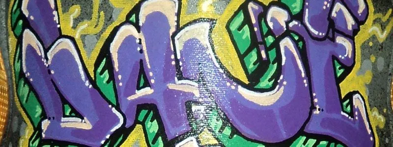 Gorra – Dani | DazoArt - Graffitis & Arte Mural