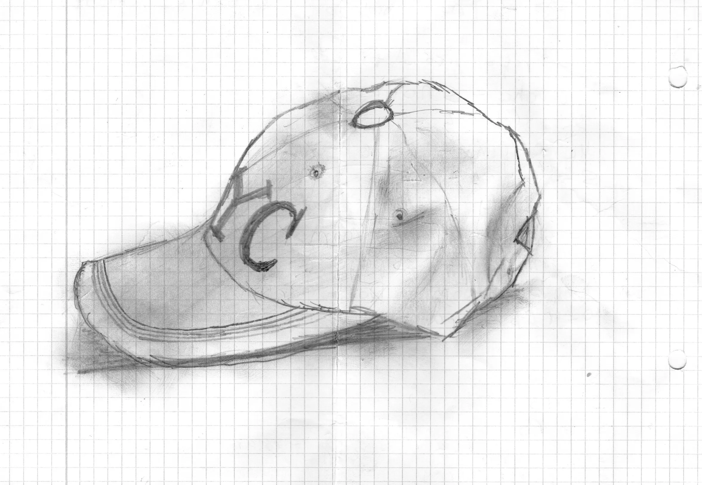 Mi gorra para entrenar dibujo ^^ - Galería de imágenes de Objetos en ... Mi gorra para entrenar dibujo ^^ - Galería de imágenes de Objetos en ...