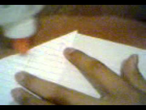 cOmO hacer las gOrras de cartulina y papel!!!!♥♥♥ - YouTube