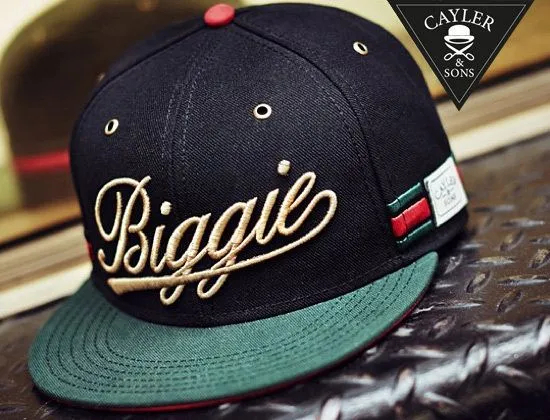 gorras cayler and sons biggie - On Sale