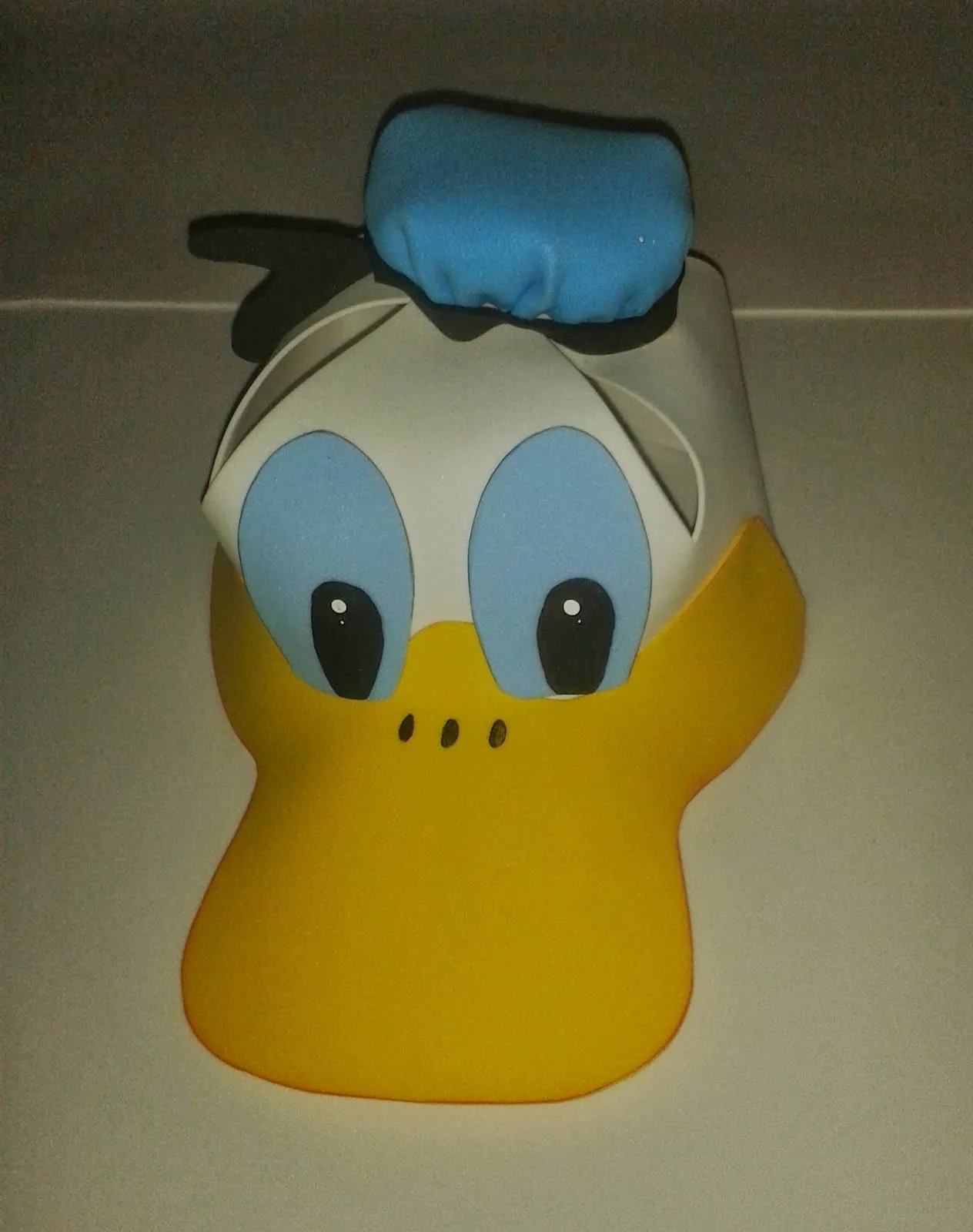 Manualidades TiendasOff: Gorras Personajes de la Casa Mickey Mouse Manualidades TiendasOff: Gorras Personajes de la Casa Mickey Mouse