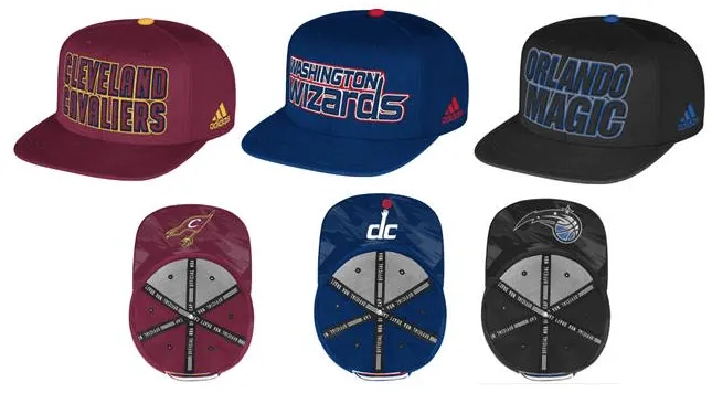 Las gorras del NBA Draft | Jangueo Deportivo