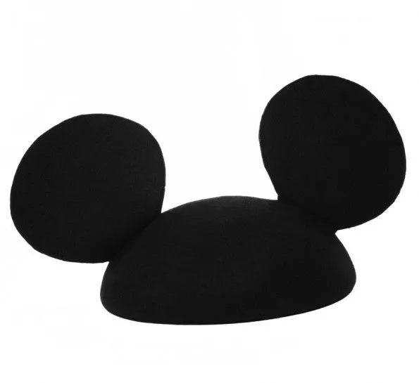 Gorras con orejas de Mickey Mouse - Imagui