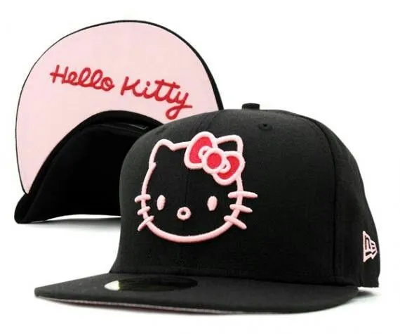Gorras plana de Hello Kitty - Imagui