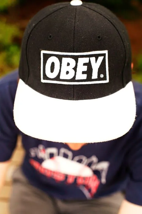 Gorras obey swag - Imagui