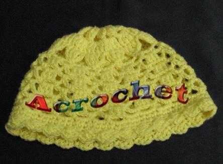 Gorrito Margarita Segunda Parte | Blog a Crochet - ACrochet