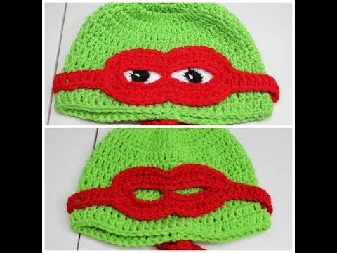 Como hacer un gorro de Elmo. Crochet. Pa - Youtube Downloader mp3
