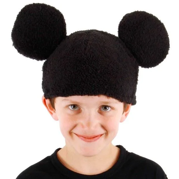 Molde disfraz Mickey Mouse - Imagui