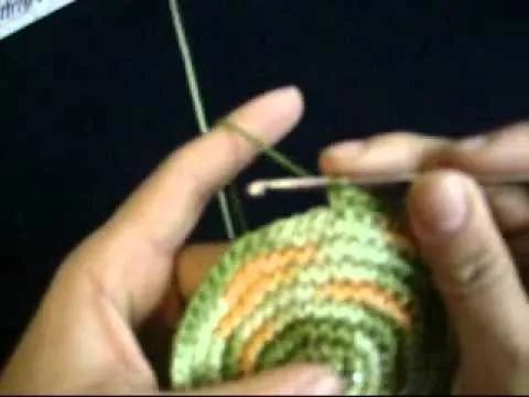 Tejer Gorro Crochet para Niño parte 2 | Manualidades Hoy