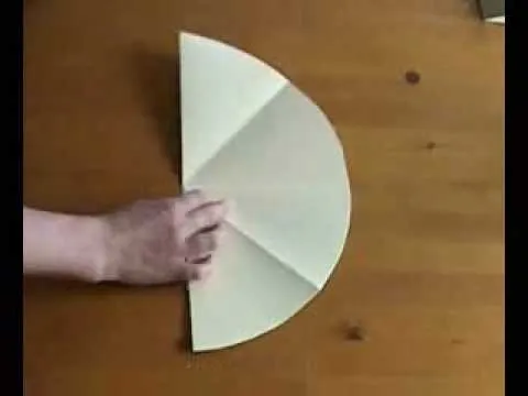 Como hacer un gorro de papel para enfermera - Imagui