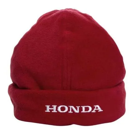 Gorro polar rojo Honda - Honda | Web Oficial Honda Marine