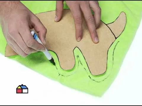 Cómo hacer gorros con forma de animales? - YouTube