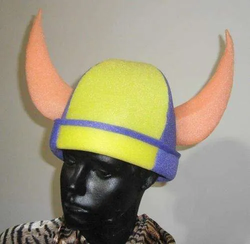 Imagenes de sombreros de espumina - Imagui