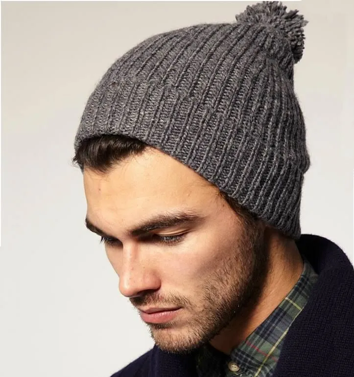 Gorros Tejidos para Hombre | gorros | Pinterest | Tejidos