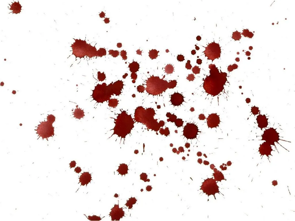 Gotas de sangre que siguen cayendo | Pasarse es como no llegar Gotas de sangre que siguen cayendo | Pasarse es como no llegar